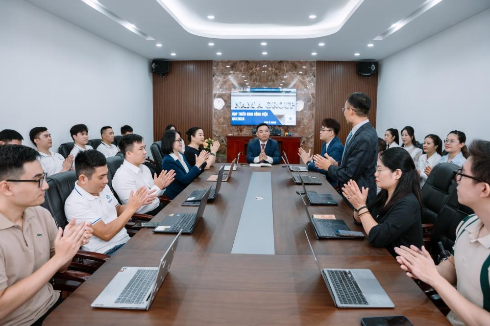 Nam A Information Technology Joint Stock Company